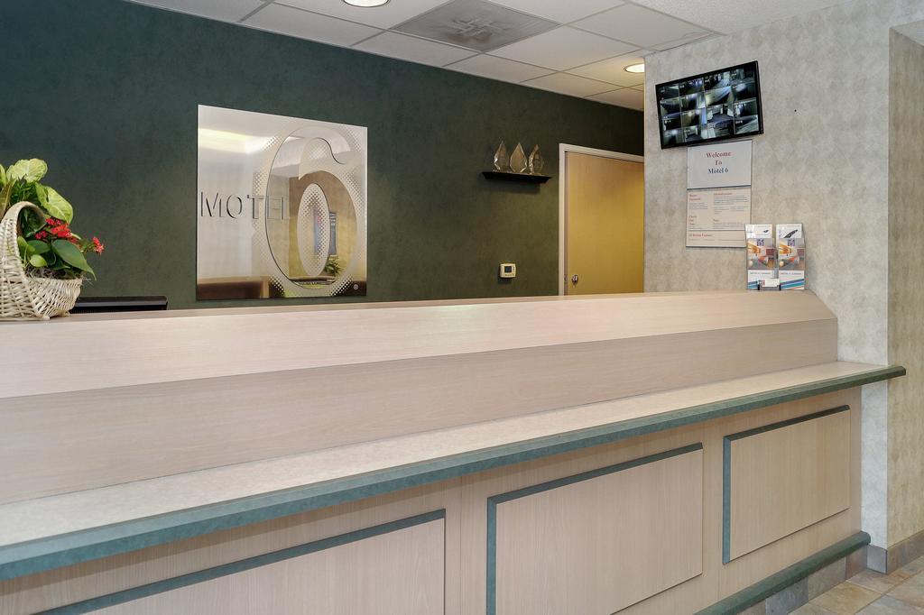 Motel 6-Peterborough, On Zewnętrze zdjęcie