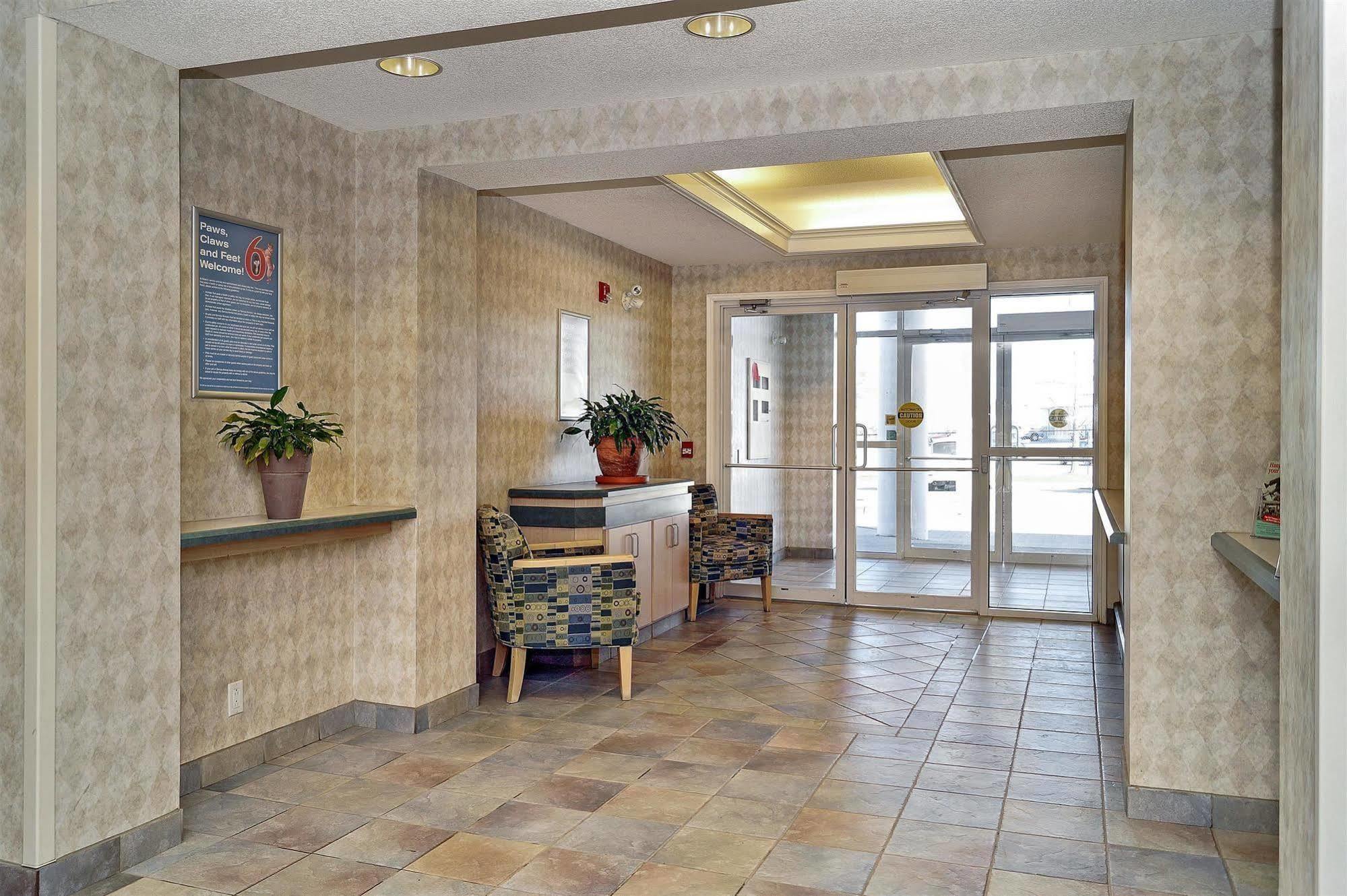 Motel 6-Peterborough, On Zewnętrze zdjęcie